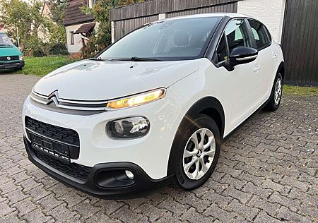 Citroën C3 Citroen Feel 1.5 BlueHDI*Navi*LaneAssist*PDC*Tempomat