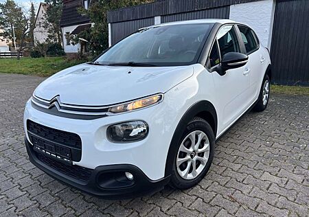 Citroën C3 Citroen Feel 1.5 BlueHDI*Navi*LaneAssist*PDC*Tempomat