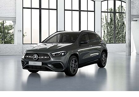 Mercedes-Benz GLA 200 Edition AMG LINE+DISTRONIC+LED+KAMERA
