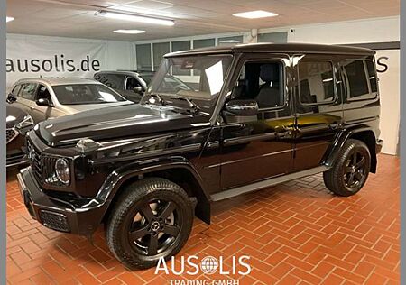Mercedes-Benz G 450 gebraucht kaufen Mercedes-Benz G 450 D Offroad Standheizung,AHK,MBUX Fond