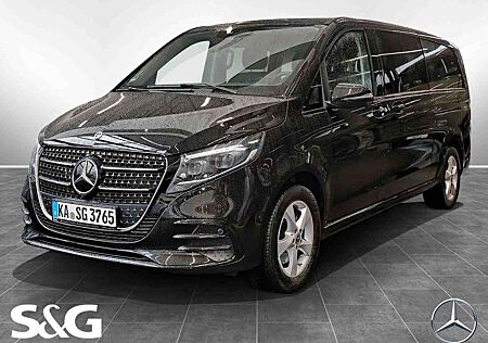 Mercedes-Benz V 300 AVG/E 4x2 AMG Night+MBUX+360°+M-LED+Airmat