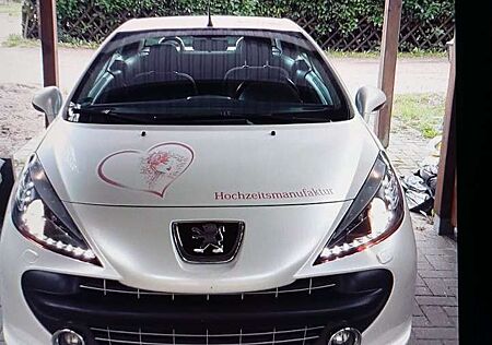 Peugeot 207 CC 120 VTi Filou