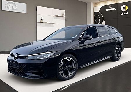 VW Passat Volkswagen 2.0 TDI 110 kW R-line