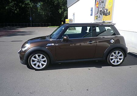 MINI Cooper S Benziner 184 PS Volleder