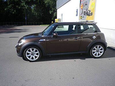 MINI Cooper S Benziner 184 PS Volleder