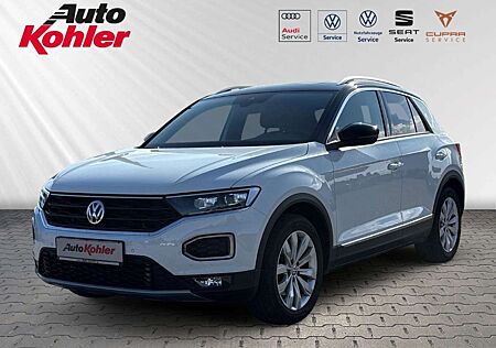 VW T-Roc Volkswagen Sport 4Motion 2.0 TSI AHK Panorama ACC LED