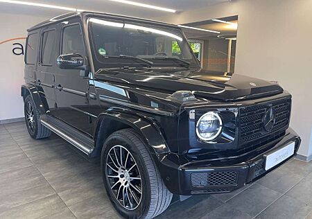 Mercedes-Benz G 400 d*1.HD/AMGLine/Exclusive/Burmester/GSD/TOP