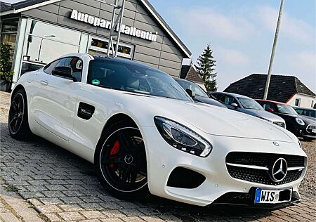 Mercedes-Benz AMG GT Coupe*LED*NAV*LEDER*BURMESTER*