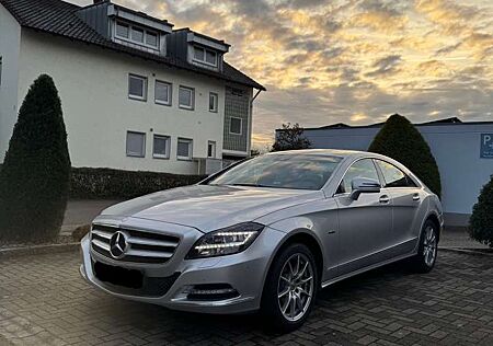 Mercedes-Benz CLS 350 BlueEFFICIENCY 7G-TRONIC