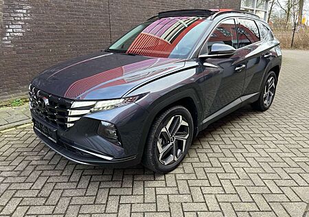 Hyundai Tucson 1.6 T-GDi HEV 2WD Prime Leder, Pano