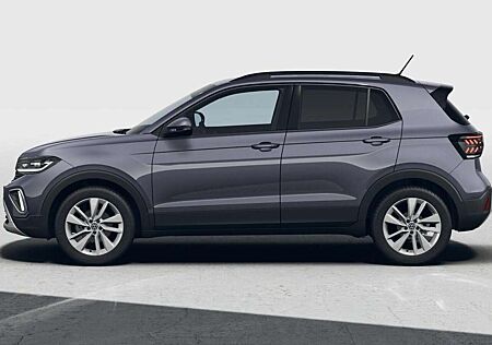 VW T-Cross Volkswagen LIFE 150 DSG Matrix IQDrive Kam 17Z Klimaaaut 1...