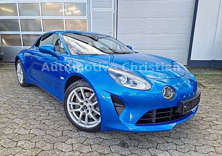 Alpine A110 Navi, Kamera, Sabelt-Sitze