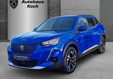 Peugeot e-2008 2008 Elektro Allure