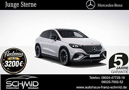Mercedes-Benz EQE SUV EQE 350 SUV 4M AMG Line Premium Airmatic Pano Me