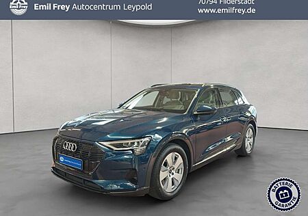 Audi e-tron 55 quattro advanced