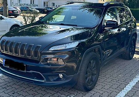 Jeep Cherokee Limited