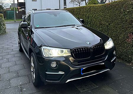 BMW X4 xDrive30d Aut. xLine