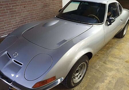 Opel GT