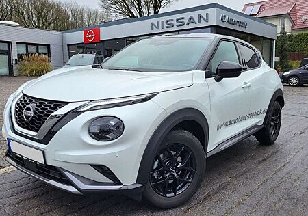 Nissan Juke N-Design