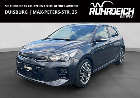 Kia Rio GT-Line 1.0 T-GDI Navi+Carplay+Cam+Sitzhzg+PDC+