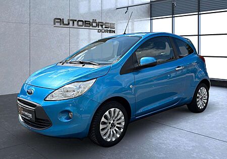 Ford Ka /+ Titanium 1.2l Start/Stopp/SHZ/