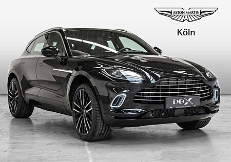 Aston Martin DBX Jet Black Onyx Black