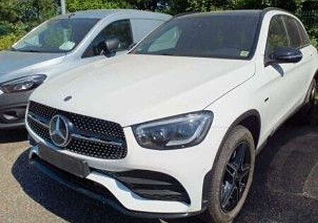Mercedes-Benz GLC 300 de 4M AMG-LINE WIDE*ACC*PANO*AHK*BEAM