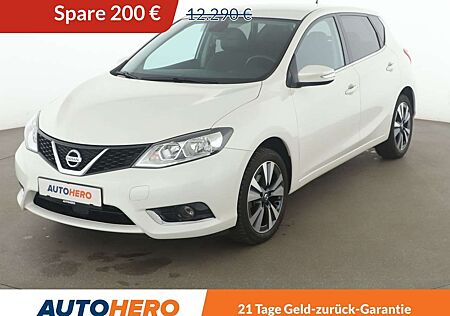 Nissan Pulsar 1.2 N-Connecta*NAVI*TEMPO*CAM*SHZ*LIM*