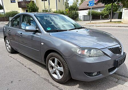 Mazda 3 1.6 Exclusive*Automatikgetriebe*Klimaautomatik