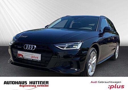 Audi A4 Avant 40 TFSI quattro adv. S tr. AHK ACC eGD