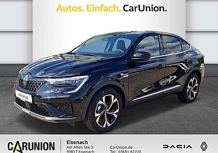 Renault Arkana Techno Mild Hybrid TCe 140 EDC