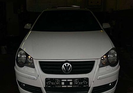 VW Polo Volkswagen 1.6 GT Rocket