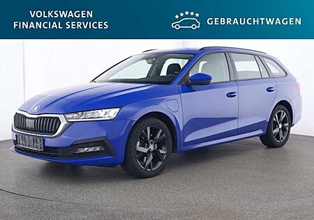 Skoda Octavia Combi Ambition 1.4 TSI iV PDC*Klima*SH D