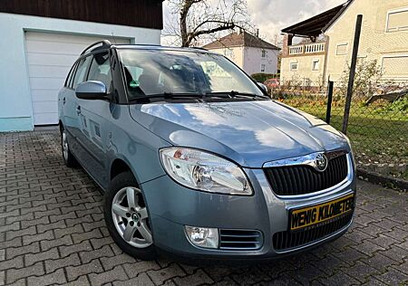 Skoda Fabia Combi Greenline 1.HD Top Zustand+Tempomat