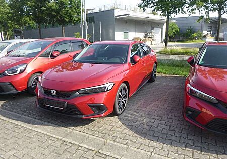 Honda Civic e:HEV 2.0 i-MMD Hybrid Elegance