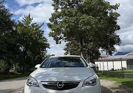 Opel Astra 150 Jahre