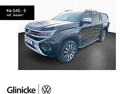 VW Amarok Volkswagen Aventura 3.0 TDI 4Motion Hardtop Standhzg