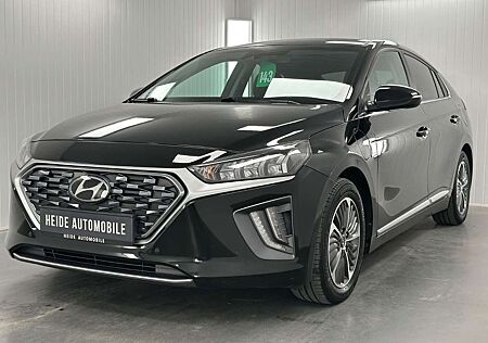 Hyundai Ioniq Prime Plug-In Hybrid ACC Totwinkel Kamera