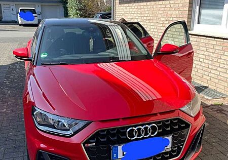 Audi A1 25 TFSI Sportback