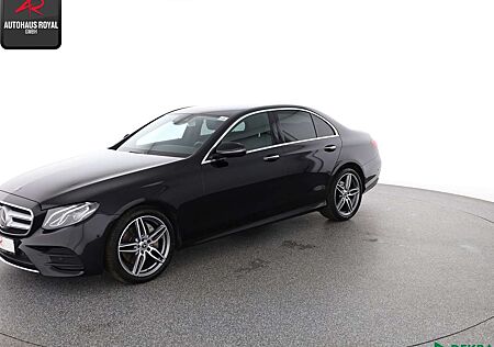 Mercedes-Benz E 220 d 4M AMG KAMERA,KEYLESS,SITZKLIMA,DISTRO