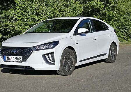 Hyundai Ioniq Hybrid 1.6 GDI Premium