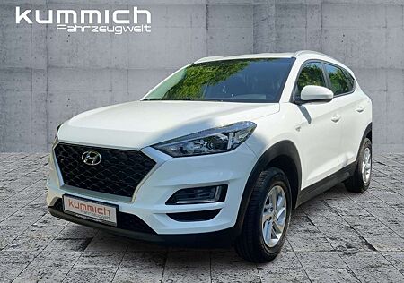 Hyundai Tucson FL 1.6 GDi MT 2WD Pure ,AHK