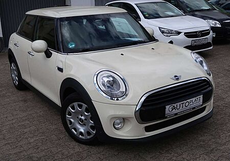 Mini Cooper *AUTOMATIK *LED.SCHEINW. *NAVI *TEILLEDER