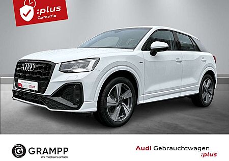 Audi Q2 S line 40 TFSI quattro S-tronic +OPTIK+KAMERA