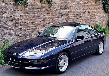 BMW 850Ci 850 Automatik 1.Hd aus Sammlung