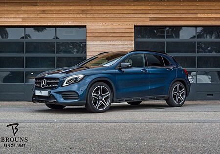 Mercedes-Benz GLA 180 AMG |Pano|Night|19"|LED|Kamera|KomfSchlü