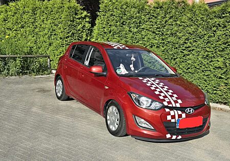 Hyundai i20 1.1 CRDi 5 Star Edition