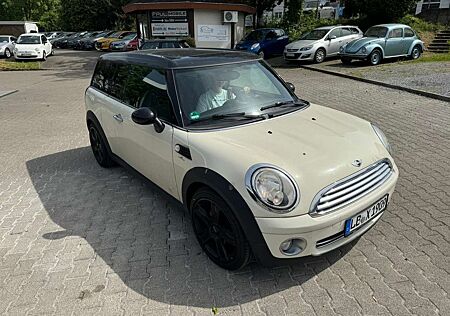 Mini Cooper Clubman