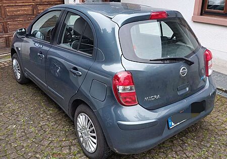 Nissan Micra 1.2 Acenta