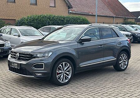 VW T-Roc Volkswagen Sport 4Motion, Lückenlos Scheckheft I Auto
